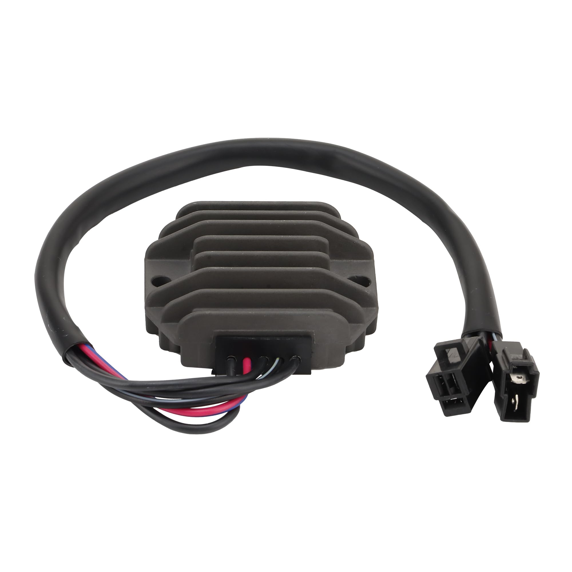 Regulador de voltaje de motocicleta rectificador GOOFIT GSF400 Bandit