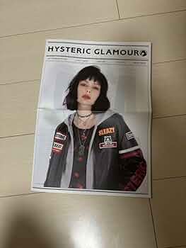 ヒステリックグラマー通販カタログ　Volume One　（おそらく）1986年 610zlqh3yWL._UF350,350_QL50_.jpg