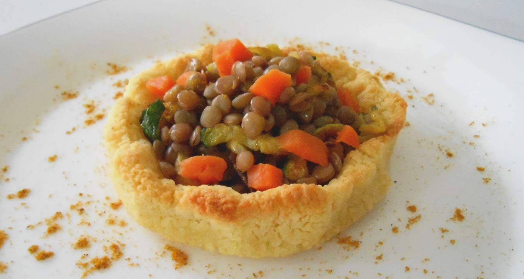 Lenticchie di Ustica Kg.1,80 (4 sacchetti da 450 gr.cadauno) Tenerissime