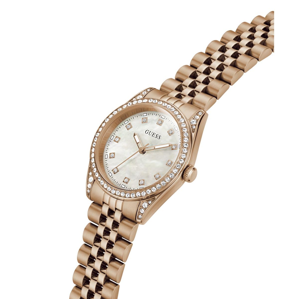 GUESS JADA GW1099L4 - Reloj de pulsera para mujer, acero inoxidable