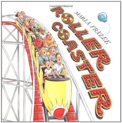 Roller Coaster by Frazee, Marla (2003) Hardcover