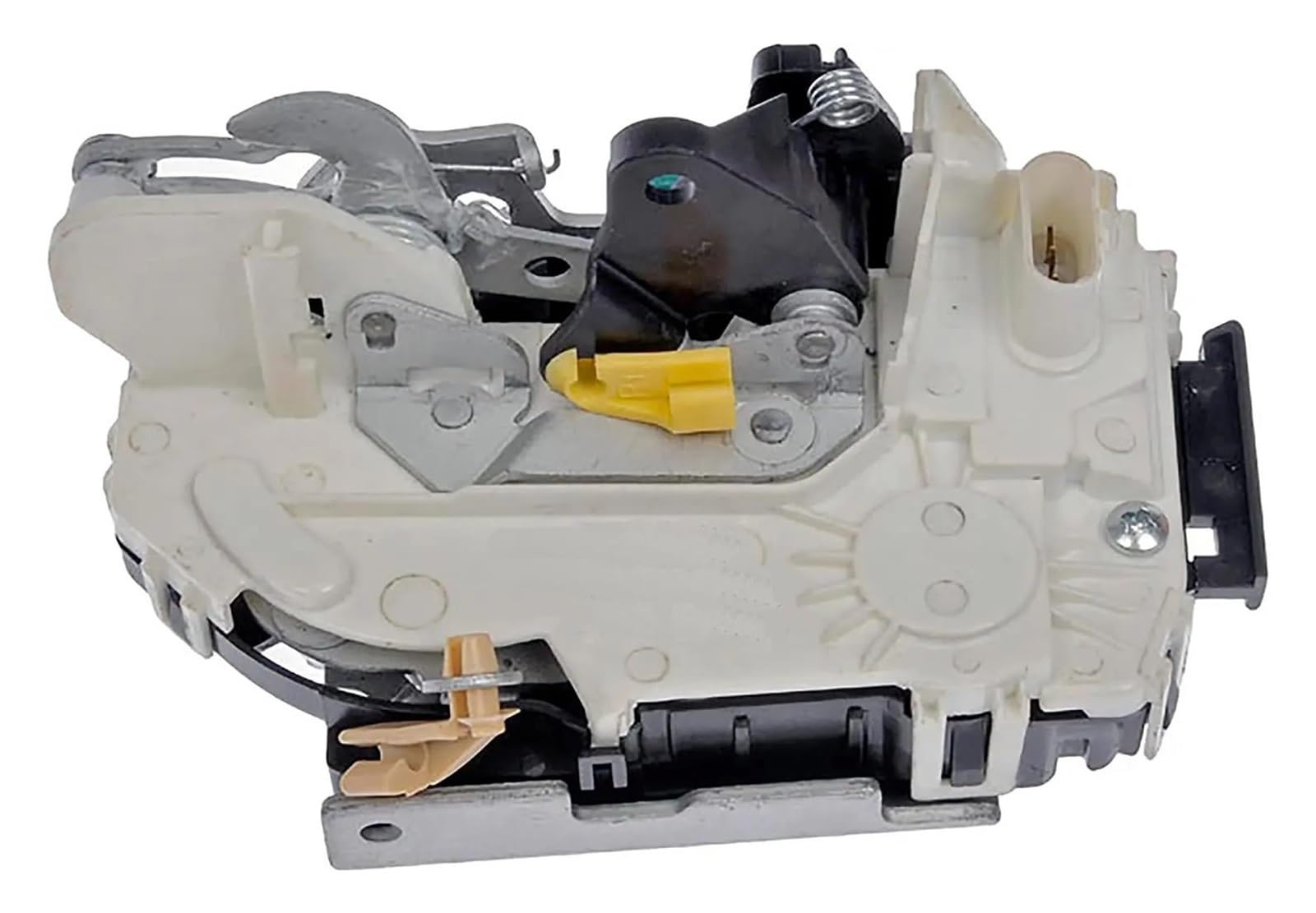 Hcpavext Rear Left Car Door Lock Motor Front Door Lock Actuator For Dodge For Caliber 2007 2008 2009 4589415Ae 4589275Ab 4589409Aa(Rear Left)