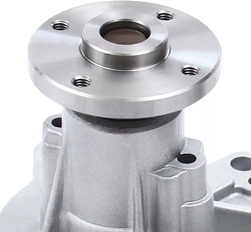 Miniatura 6 de Bomba de agua del motor D1503 D1703 V2203 V2403 Wjunta 1A051-73035 1A051-73036 para excavadora de tractor Kubota KX121-3 KX161-2 U45