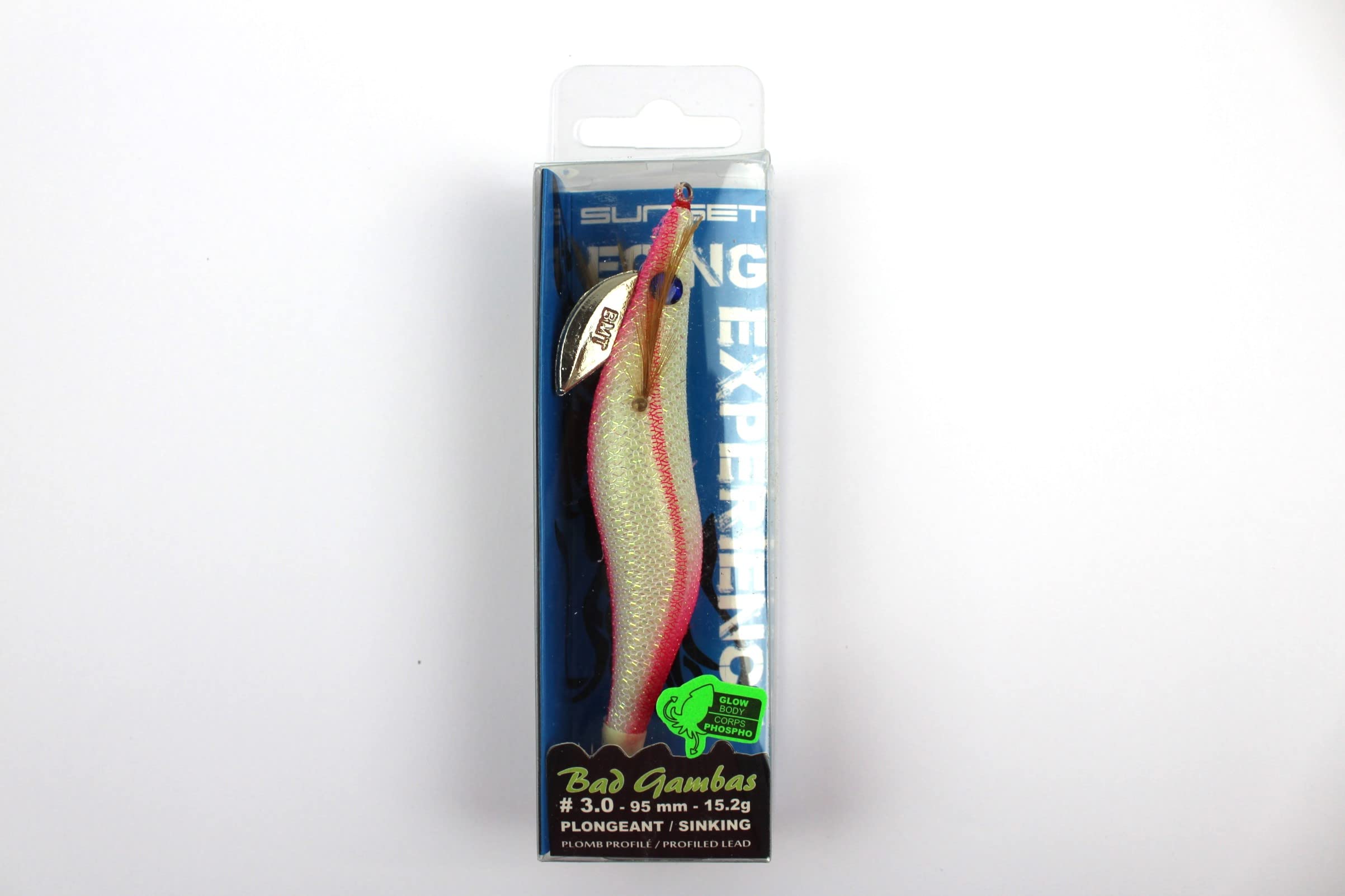 SUNSET SUNSQUID OPPAÏ TS SUPER GLOW BLUE – Zembra pêche