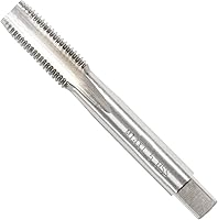 Vista 10 de Rosca métrica M8 X 1.25, HSS, rosca de máquina, mano derecha M8x1.25mm