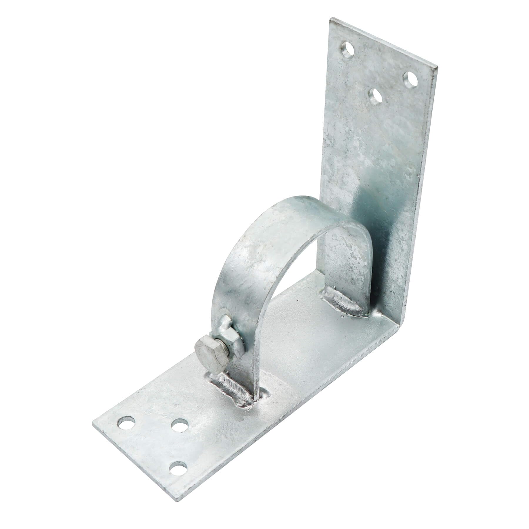 Linq Brackets WARMWU Steel 2 Wood Fence Bracket(50 - Pack),Chain Link Chain  Link Fence