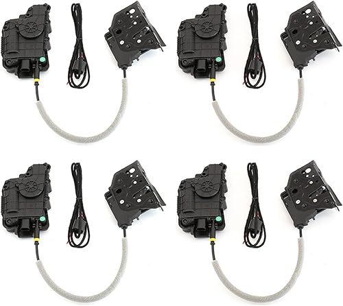 Compatible with Toyota Prado Accessories Electric Suction Door Automobile Refitted Automatic Locks Car Accessories Intelligence C