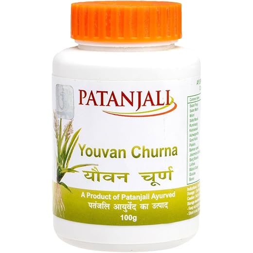 Patanjali Youth Blend 100g 100 g