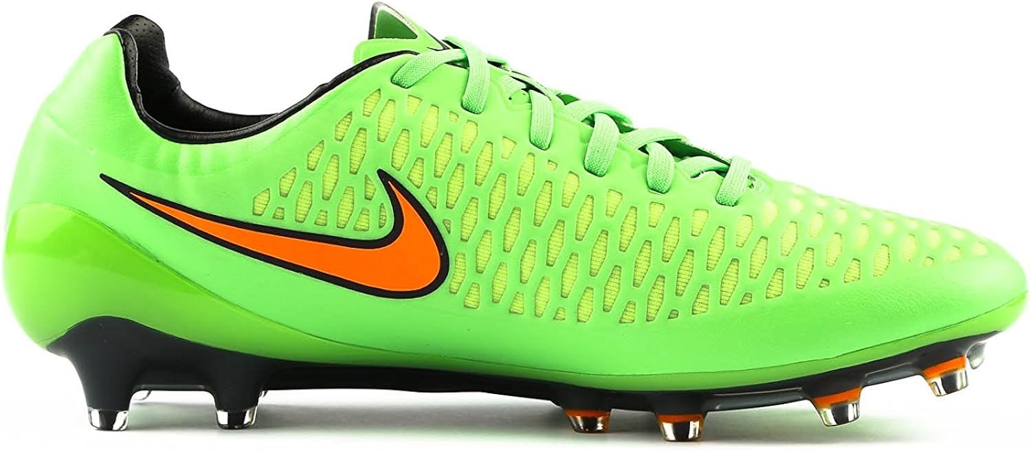 nike magista opus poison green