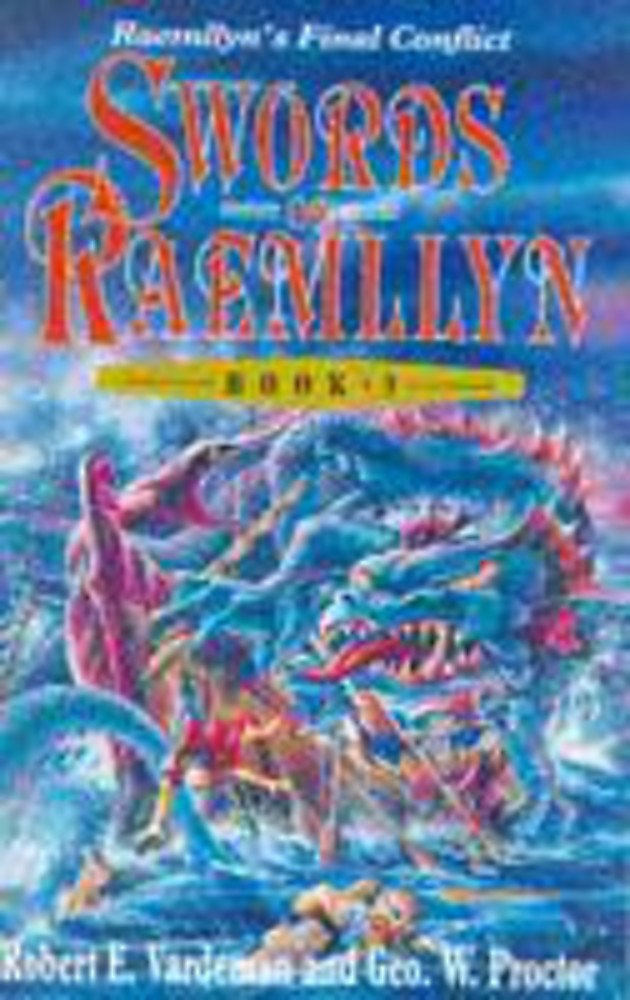 Buy Swords of Raemllyn: Volume 3: Bk. 3 — BookShops.in