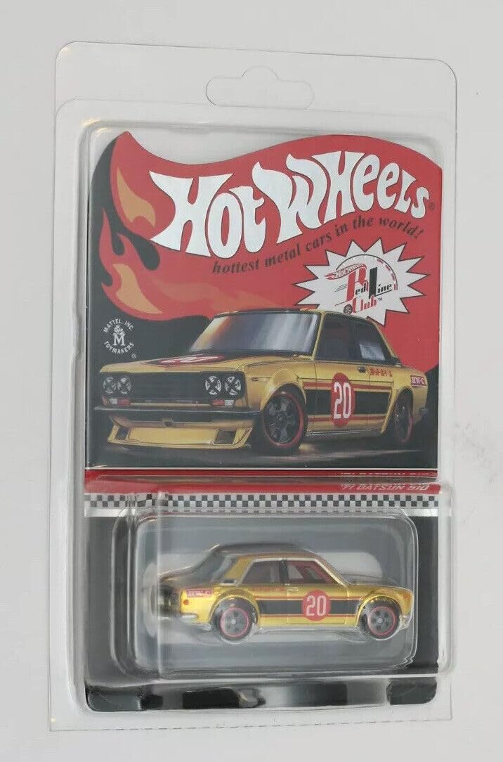Amazon.com: Hot Wheels 2020 RLC 