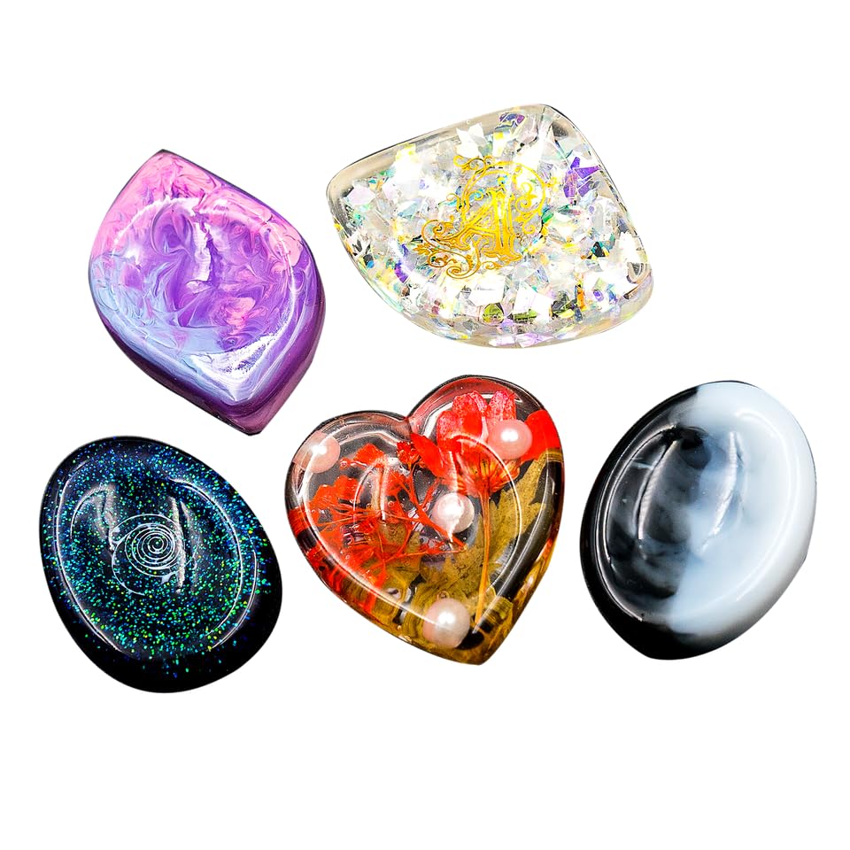 SOPHIE & TOFFEE Coconut Scented Crystal LED Resin (30ml)