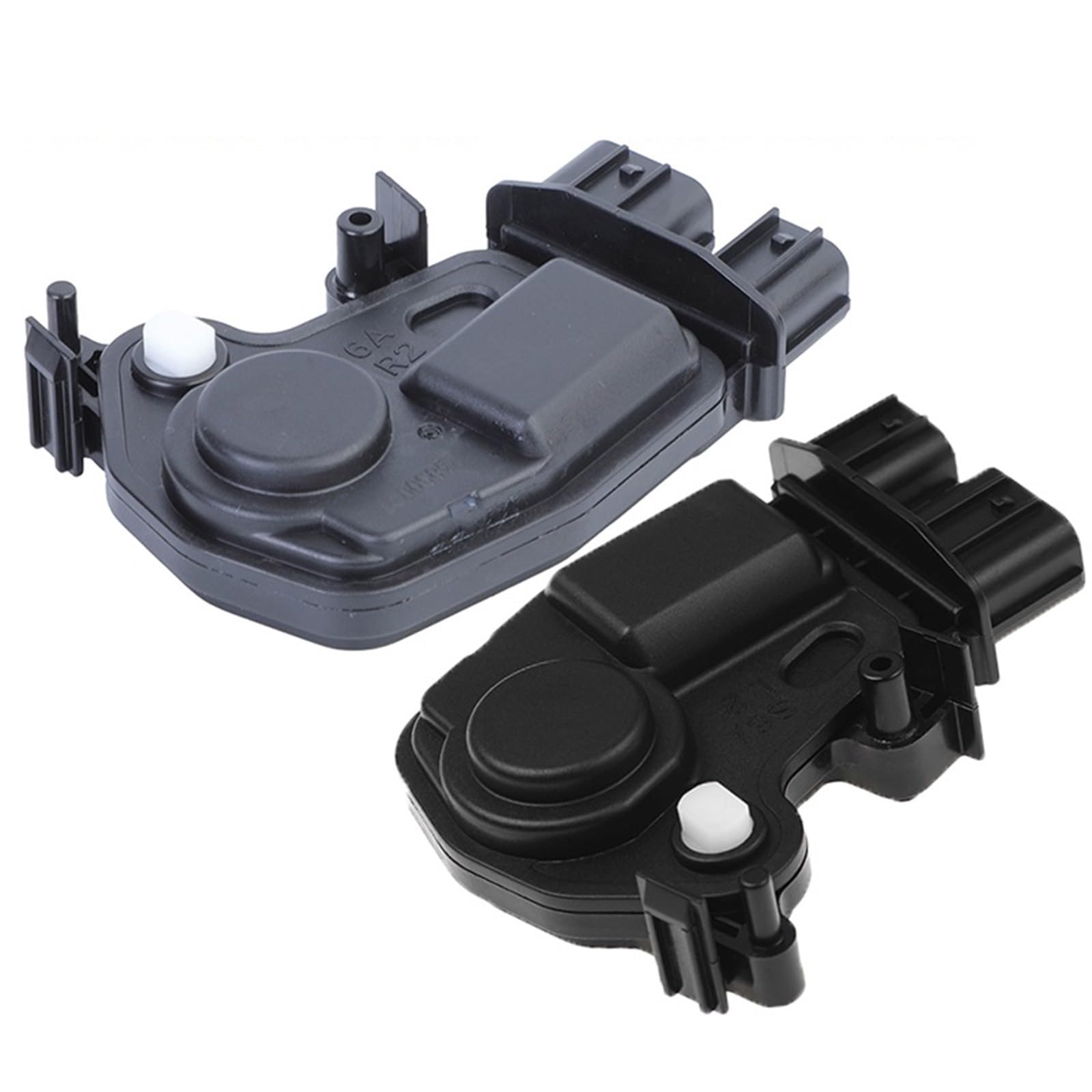 Hzsmyxgs One Color Car Door Lock Compatible With Accord 2003 2004 2005 2006 2007 72155-S5p-A11 72115-S6a-J01 Rear Left Right Door Lock Actuator Latch(A Pair)