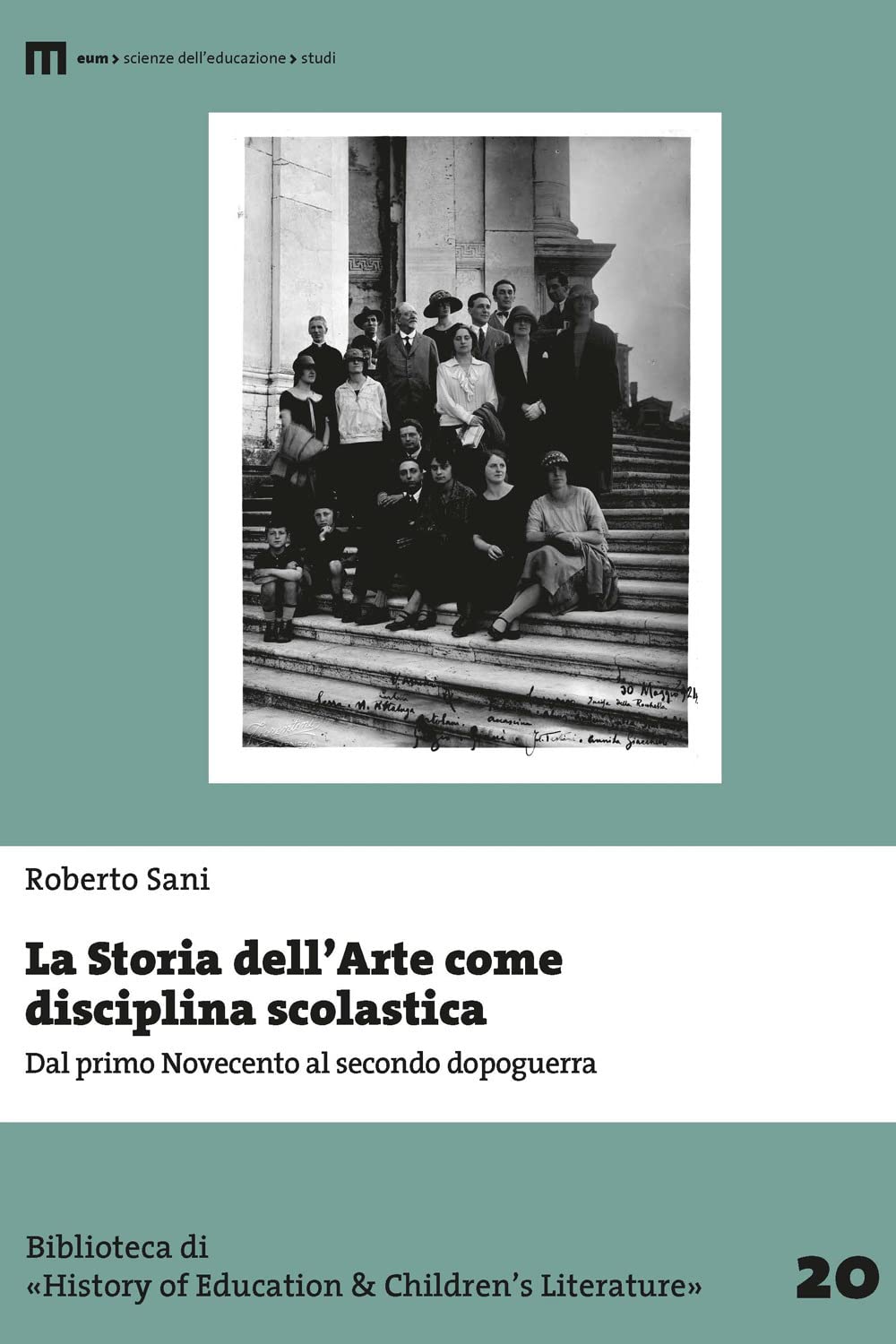 La Storia Dell'arte Come Disciplina Scolastica. Dal Primo Novecento Al Secondo Dopoguerra - 4