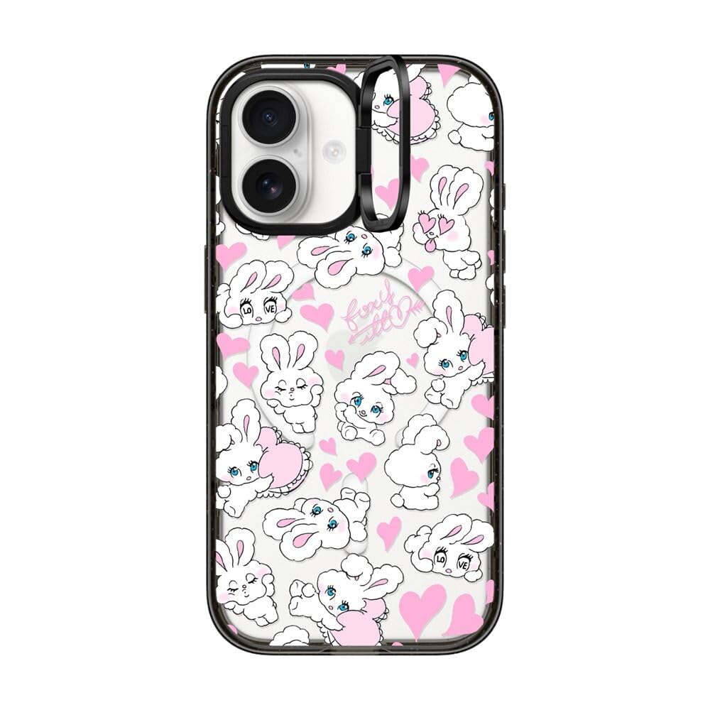 Amazon.co.jp: CASETiFY インパクトリングスタンド iPhone 17 ケース