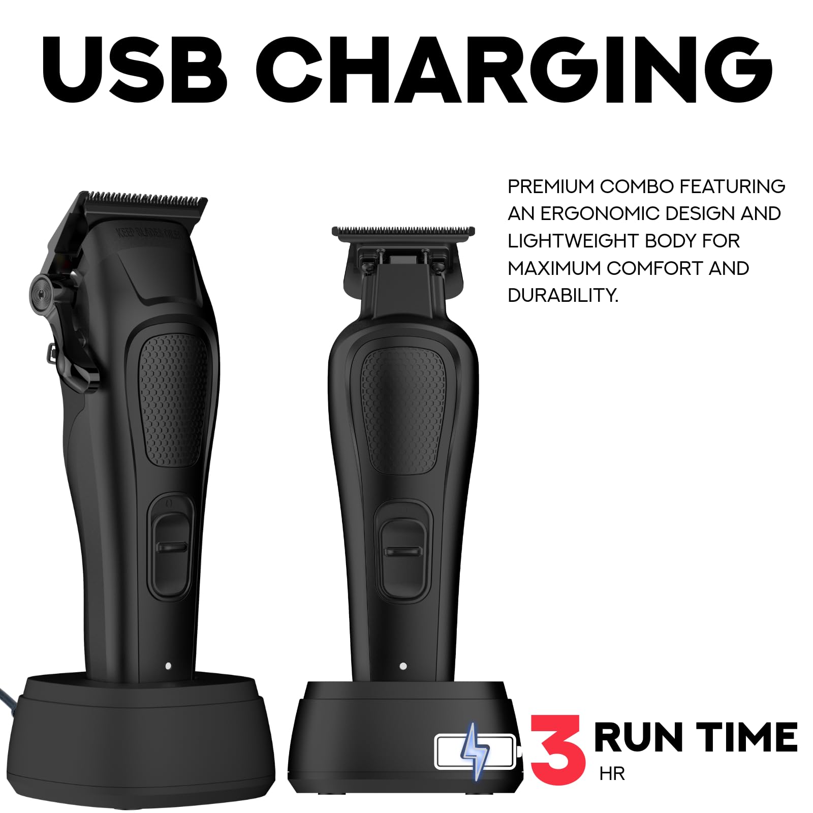 Amazon.com: Supreme Trimmer Darkstar 82 Metal Body Clipper