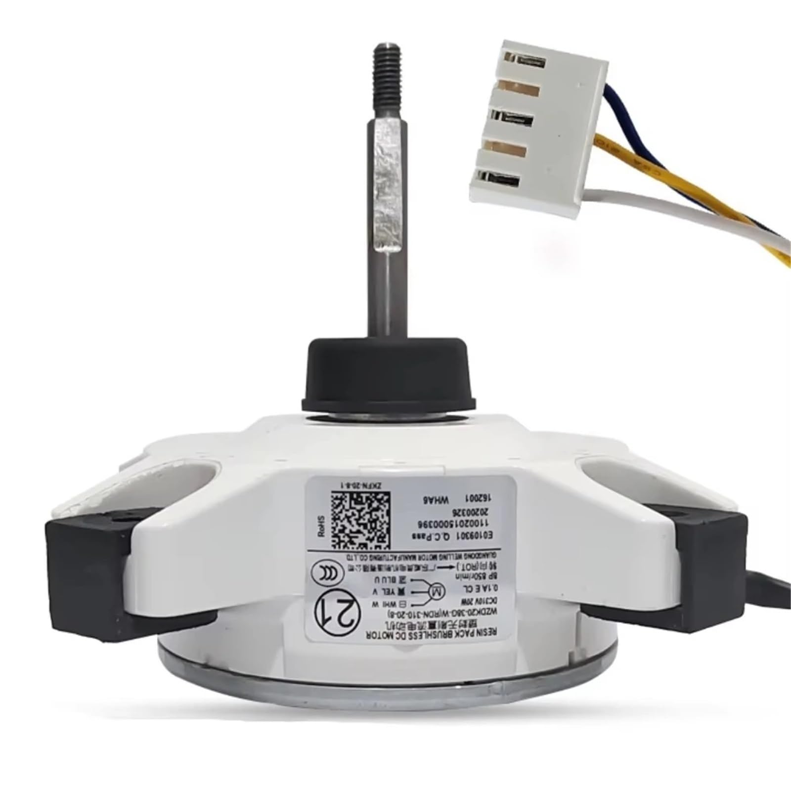 EKFBQBGW WZDK20-38G-W DC310 20W RDN-310-20-8 Outdoor Unit DC Fan electronic starter for Air Conditioner Conditioning Parts