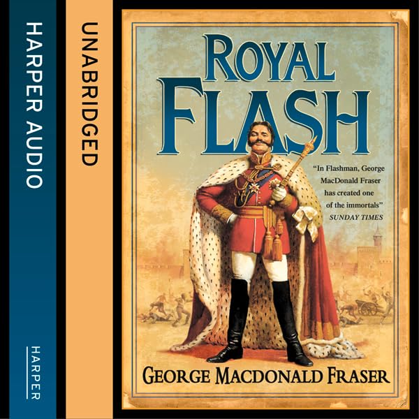 Cover art for Royal Flash