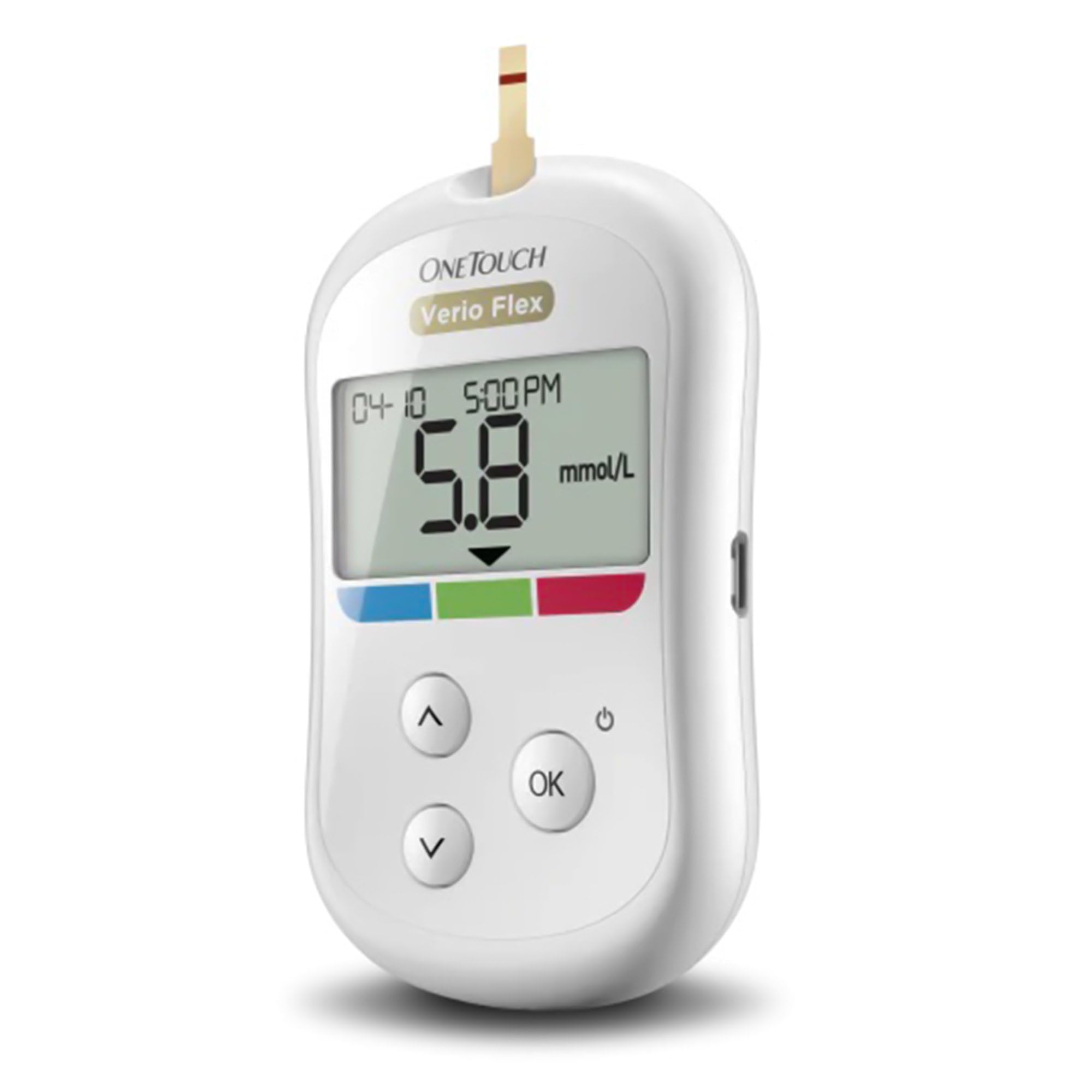 OneTouch Verio Flex Blood Glucose Monitoring System product thumbnail 3