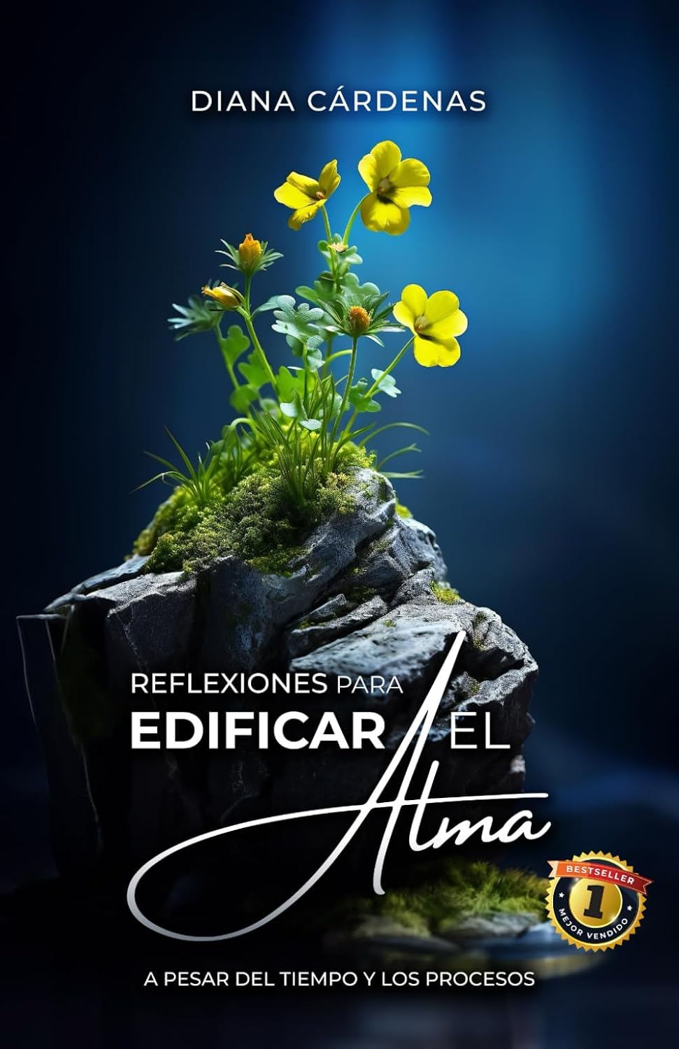 Reflexiones para edificar el alma: A pesar del tiempo y los procesos (Versión a color) (Spanish Edition)