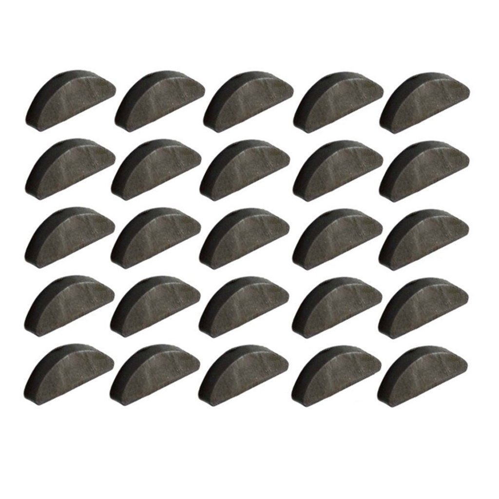 HURI 25 Woodruff Key for Motorized Bicycle Bike 49cc 66cc