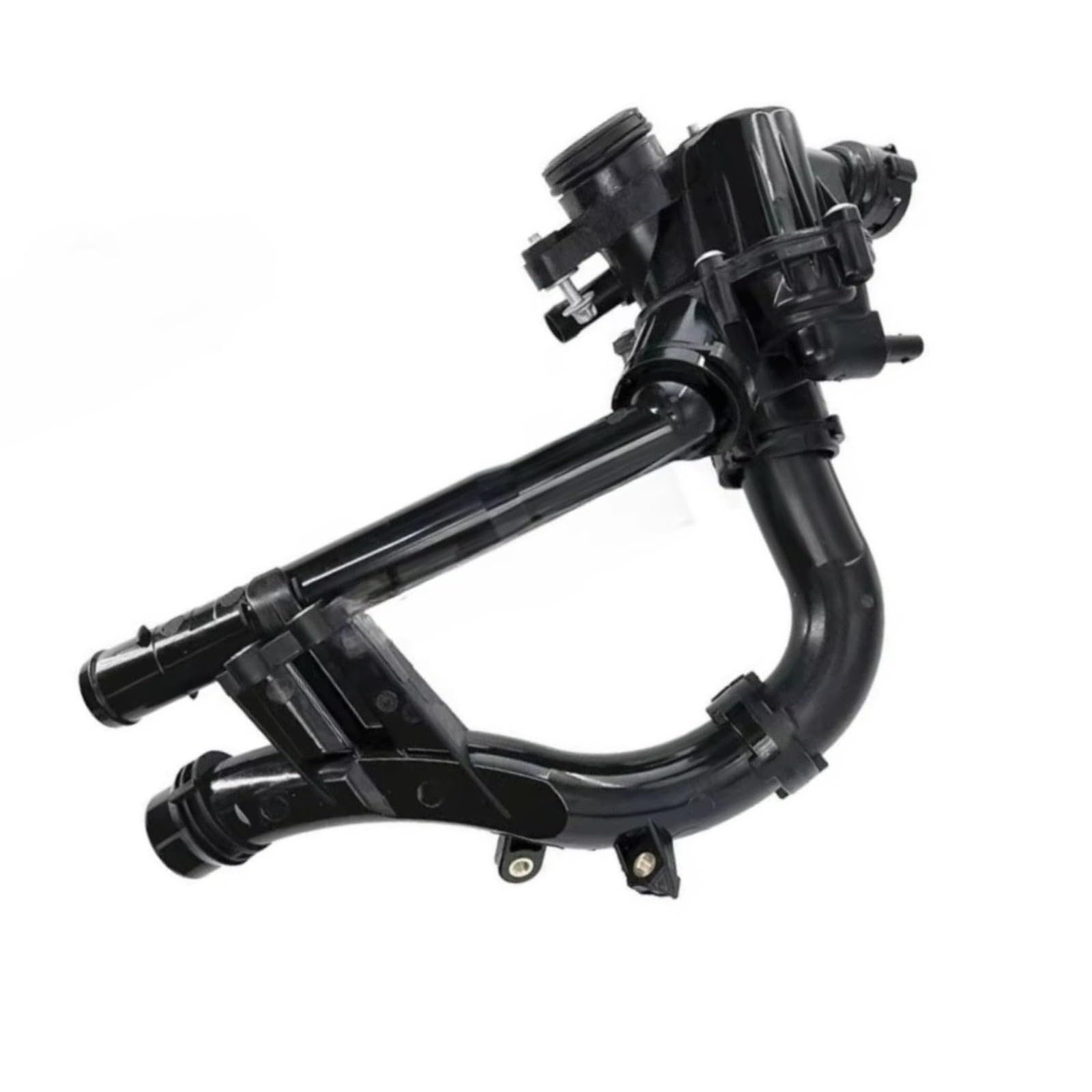Vehicle Coolant Thermostat Compatible With Benz For C350 2004-2015 1 Pcs Engine Coolant Thermostat Replacement Accessories 2742000115