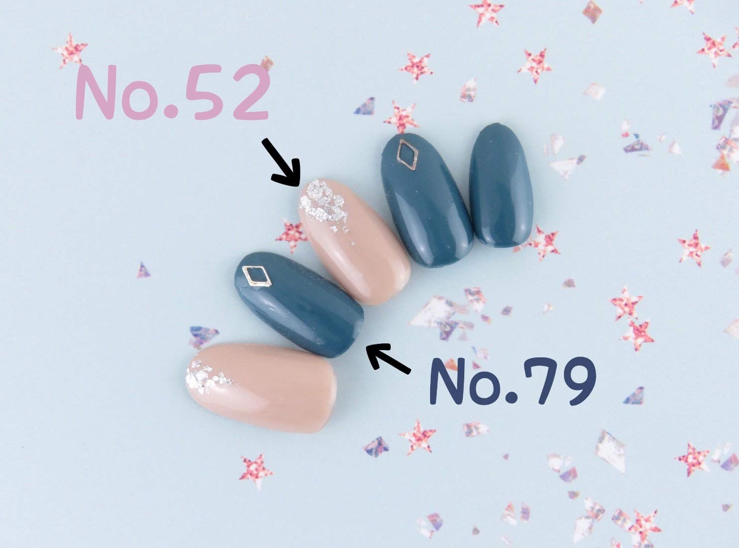 Amazon | ラク カラージェル（52-シナモン）8g マットジェル ジェル