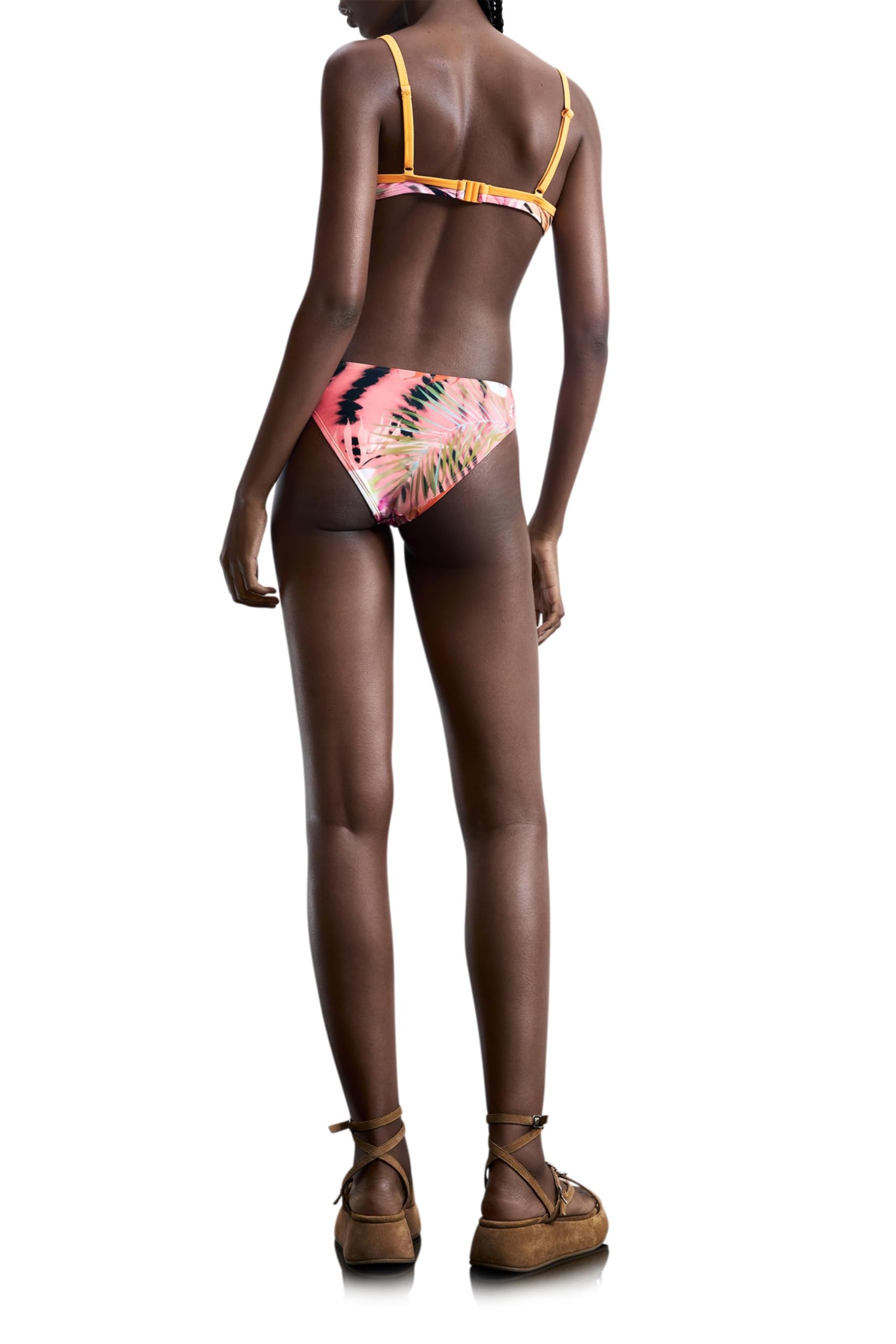 Desigual Nasau One Piece One Piece Swimsuit Donna (Pacco da 1)