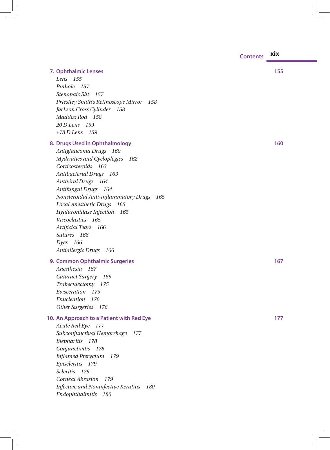 Clinical Methods In Ophthalmology:A Practical Manual For Medical Students 2