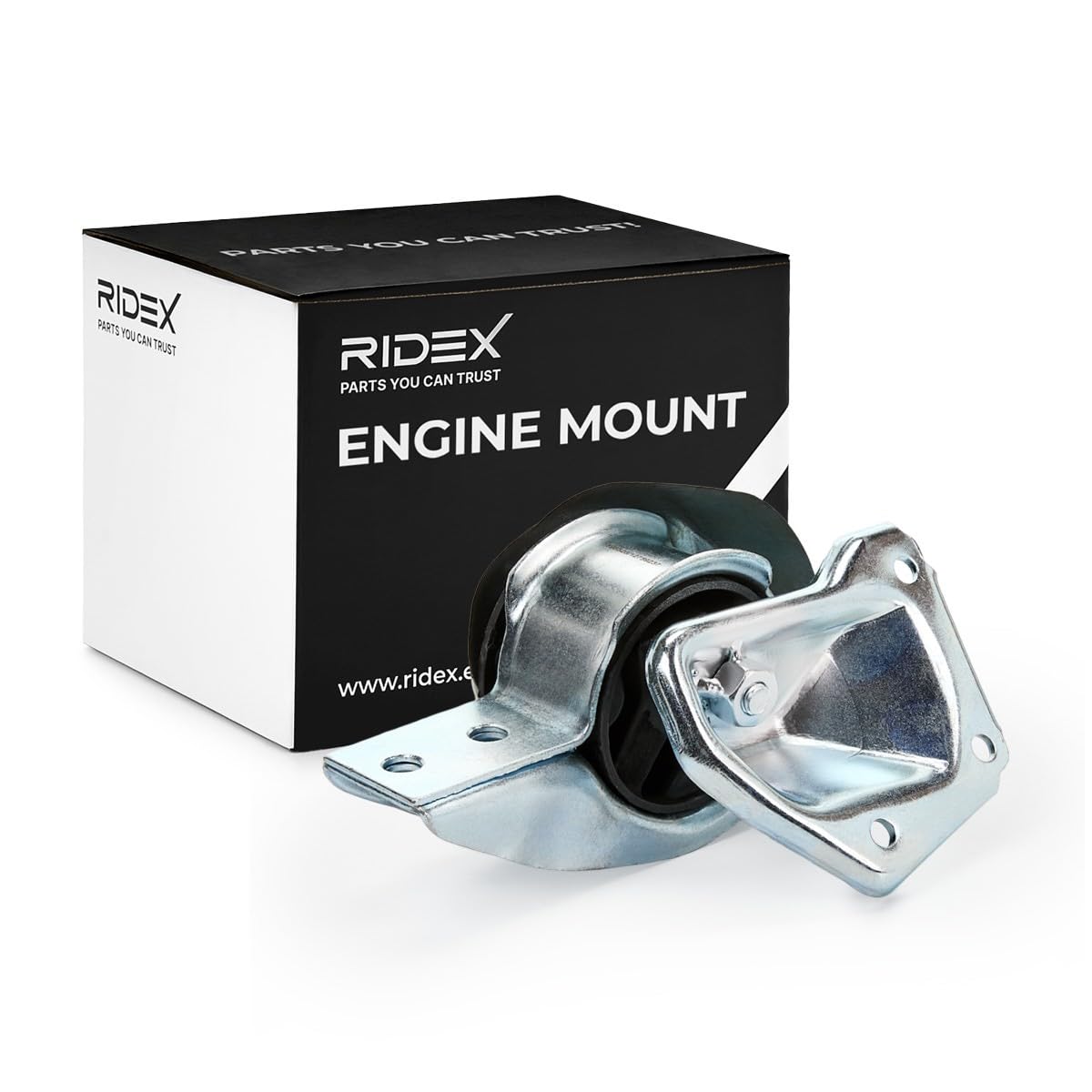 RIDEX 247E0226 Supporto motore Posteriore Destra Compatibilità con SMART FORTWO Coupé 450