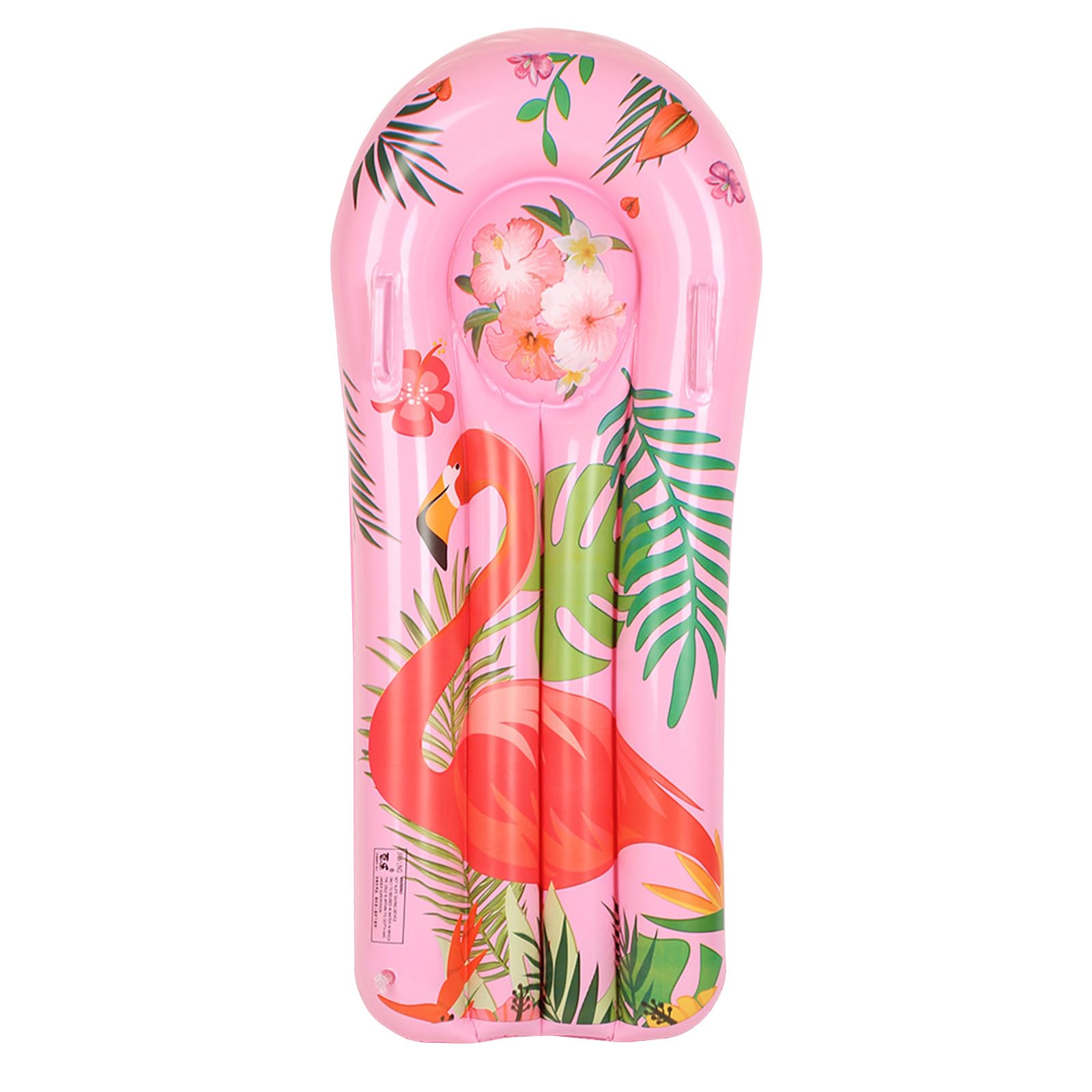 Tabla de surf inflable para niños con asas, tabla de surf inflable portátil para niños, playa, surf, natación, verano, diversión acuática