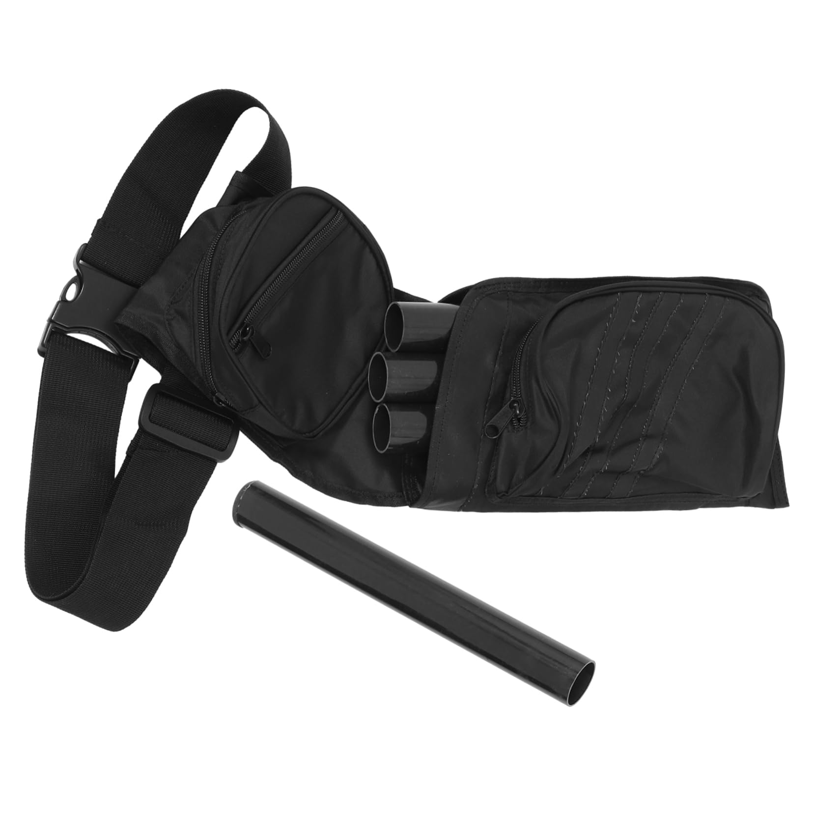 GANAZONO Arrow Holder for Archery for Arrows Archery Bowstrings Practice Arrow Rack Archery Targets Arrows Shooting Practice Archery Targeting Arrow Waist Bag for Arrow Black