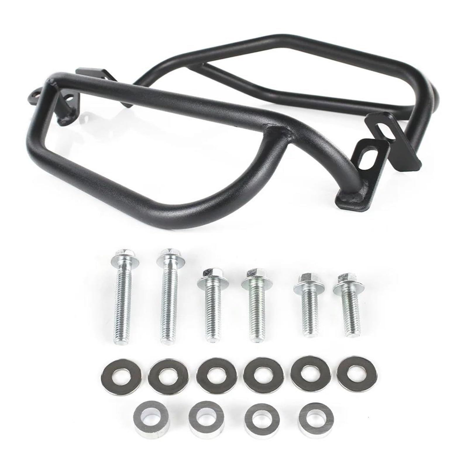 Barres de protection moto robustes pour Suzuki DR650 1996-2025