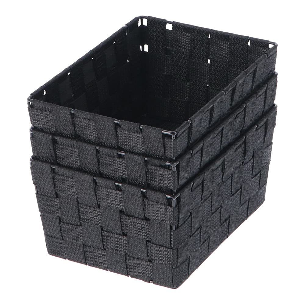 Amazon｜コーナン オリジナル LIFELEX PPバスケット3P テーパー