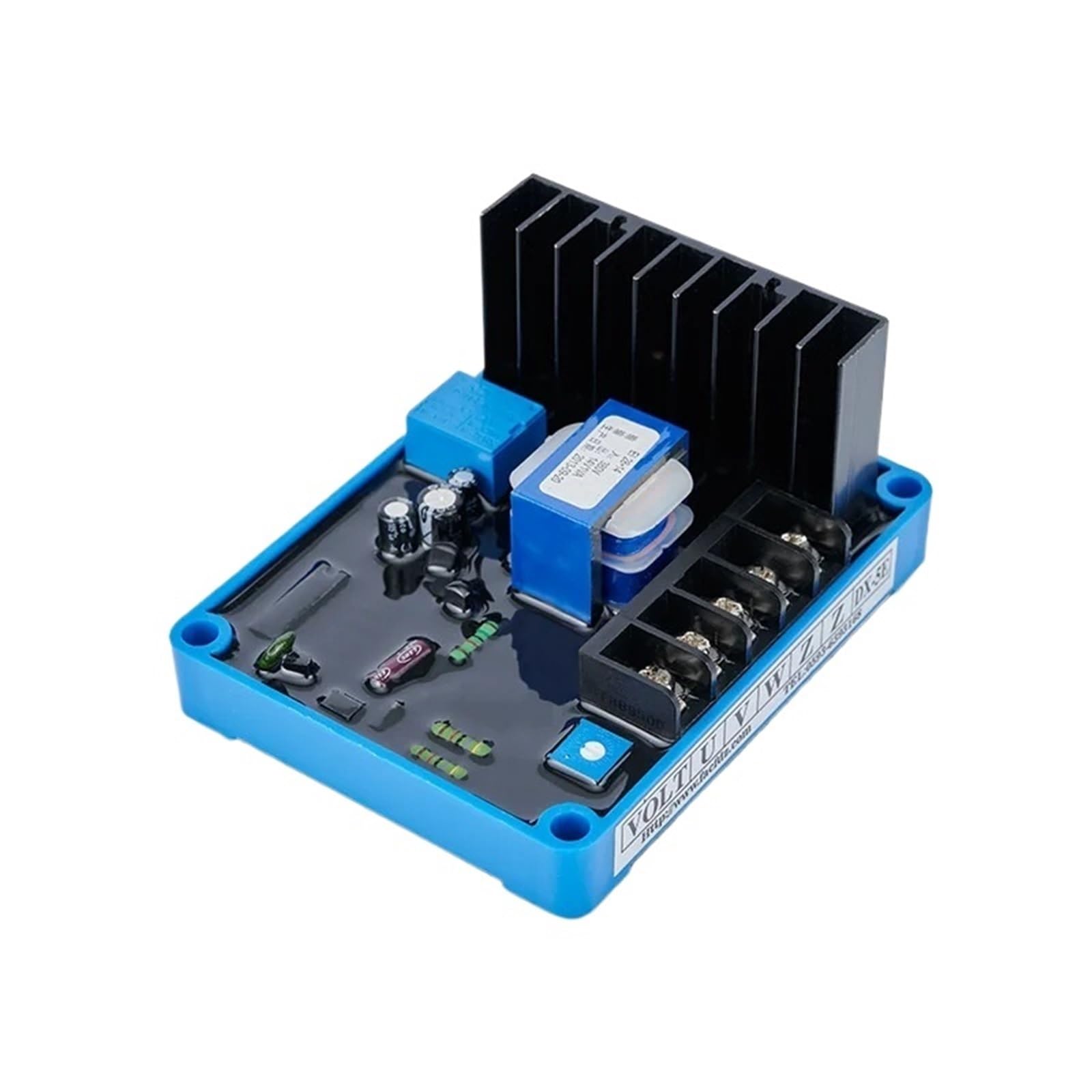 NVSFZGIYG 1pcs GB170 AVR Board Voltage Regulator Module Three Phase 380v Diesel Generator Parts