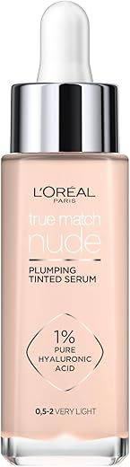 L'Oreal Paris True Match Serum Fondöten