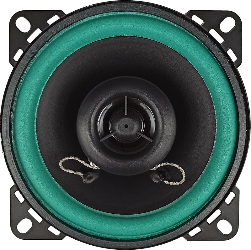 IPNOSIS Kit 4 Casse IP-01165 + IP-01100 per Fiat Punto 2 Serie (188) - Grande Punto - Punto Evo (199) con 2 Supporti Anteriori, 2 Supporti Posteriori e 4 Connettori
