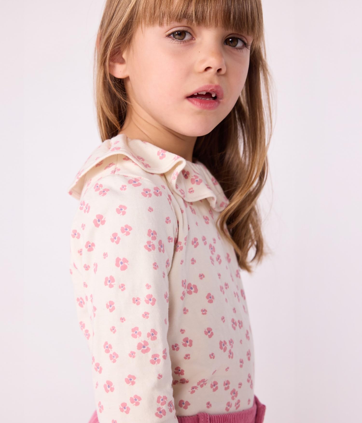 Petit Bateau Mädchen Cataline_h Tag-Kleidung