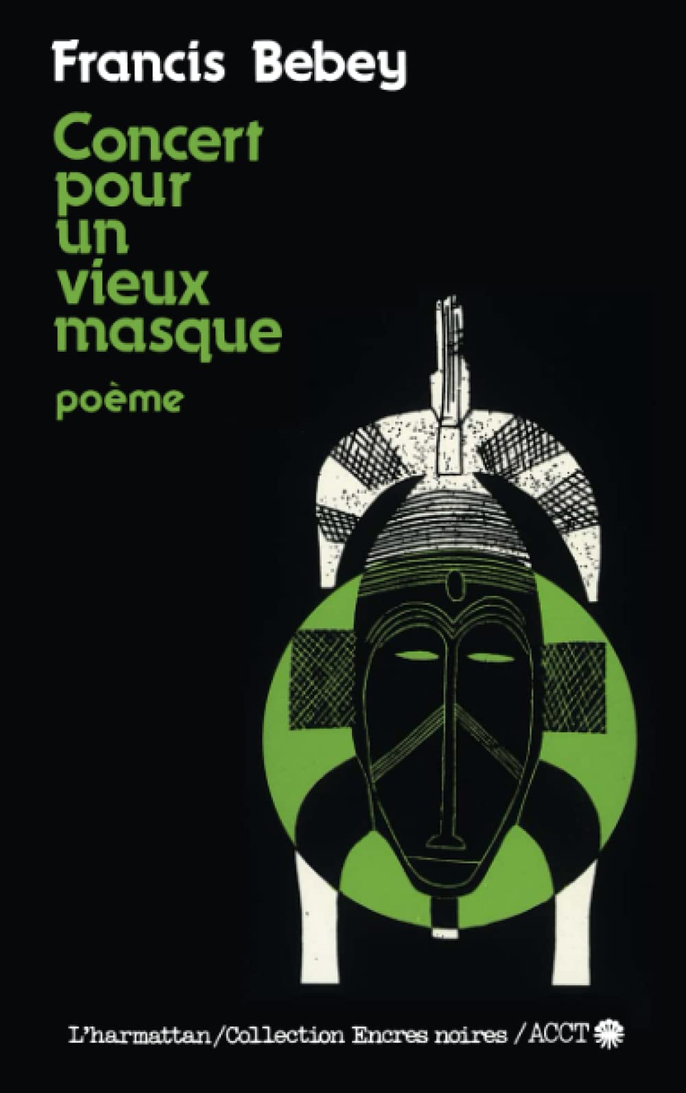 Concert pour un vieux masque (French Edition)