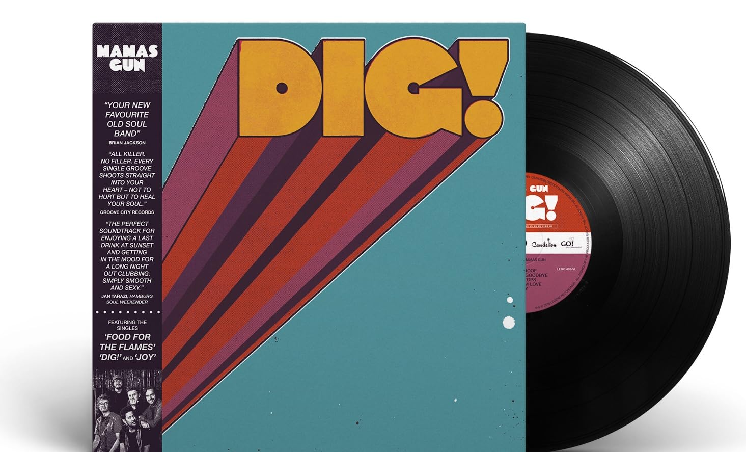Dig! [VINYL]