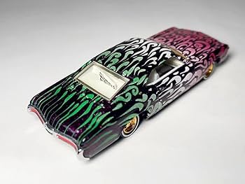 Amazon | 1/64 LOWRIDER MAGAZINE SET '69 BUICK RIVIERA