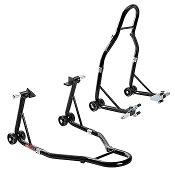 Amazon.co.jp: Donext バイクスタンド メンテナンススタンド