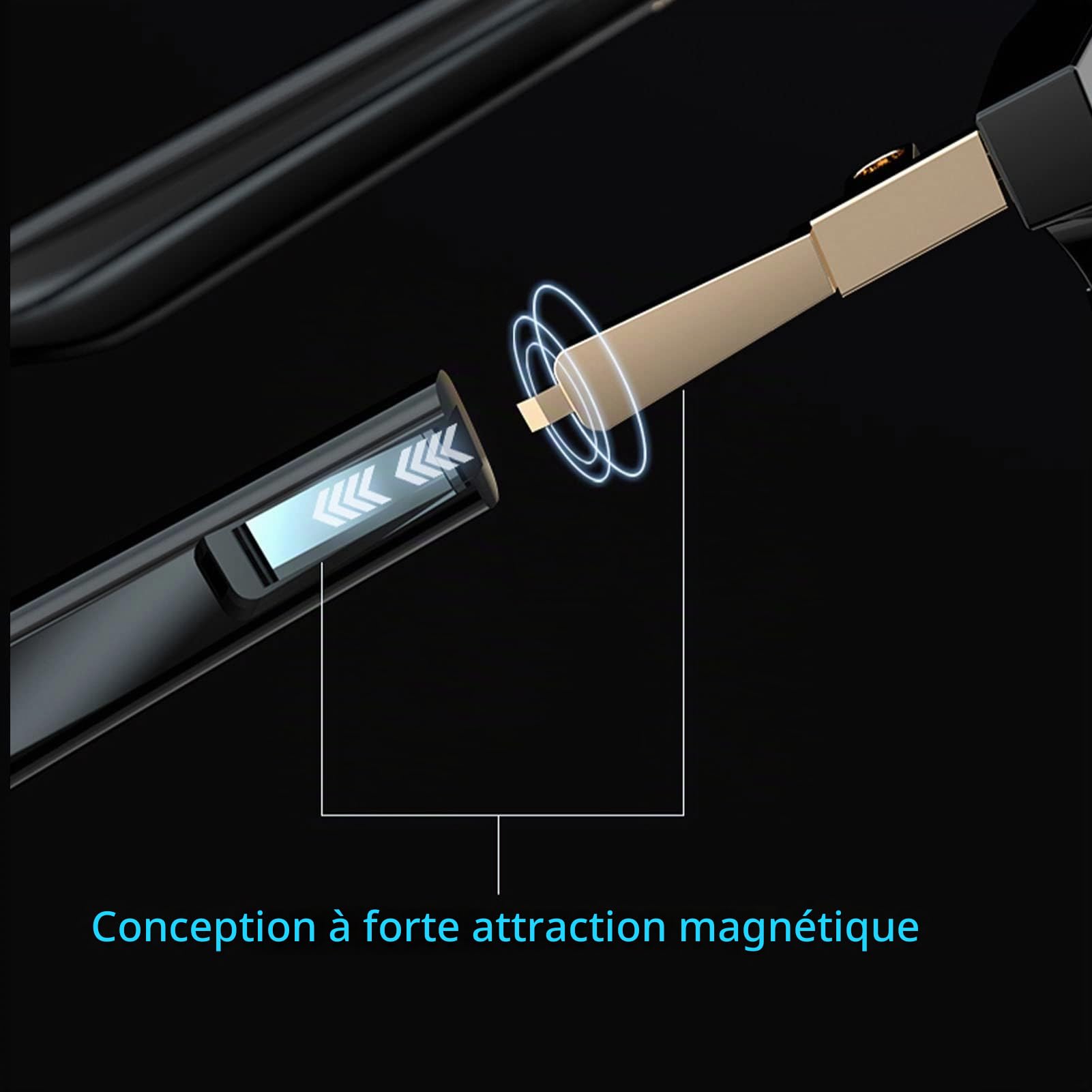 Lunettes Intelligentes Bluetooth 5.3, IP67 Étanches Double Batterie 115mAh Autonomie 7h | Détection Corps Humain Activité Sport Course Conduite | Haut,parleur AAC Micro Intégré
