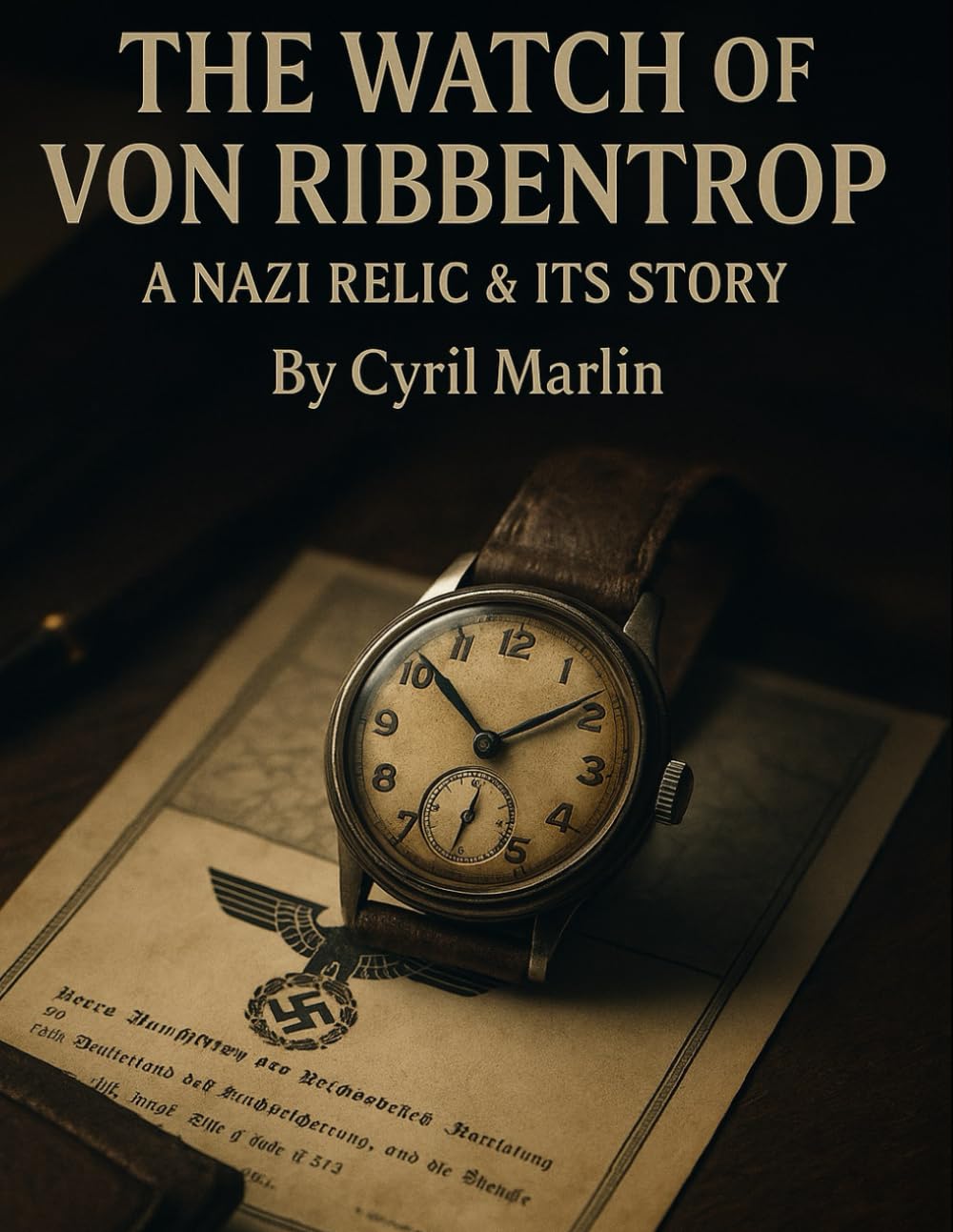 Ribbentrop’s Watch: The True Story of a Nazi Artefact (Everything World War 2 - WWII)
