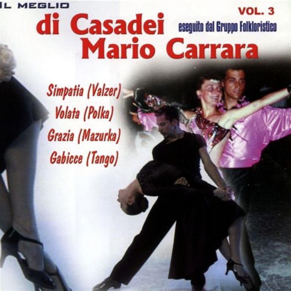 Il Meglio Dei Casadei Vol.3. Simpatia