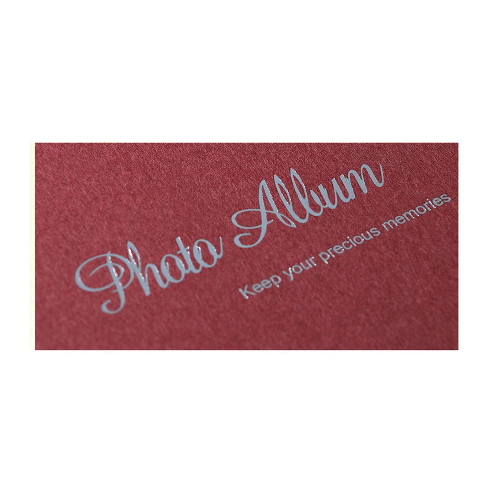 Álbum de fotos Álbum de fotos a mano autoadhesivo con película de 13 pulgadas for el álbum de fotos creativo del álbum de crecimiento del álbum de crecimiento infantil Album de Fotos ( Color : A )