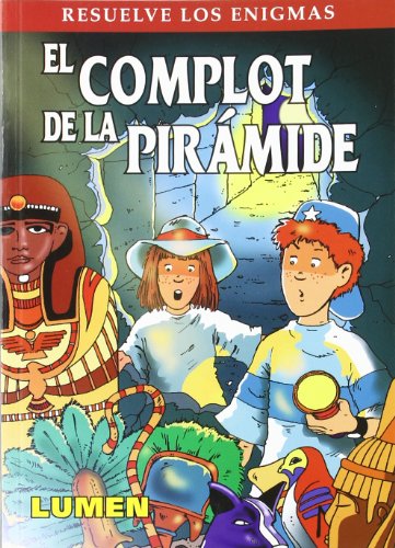 El Complot de La Piramide (Spanish Edition) [Spanish] 950724266X Book Cover