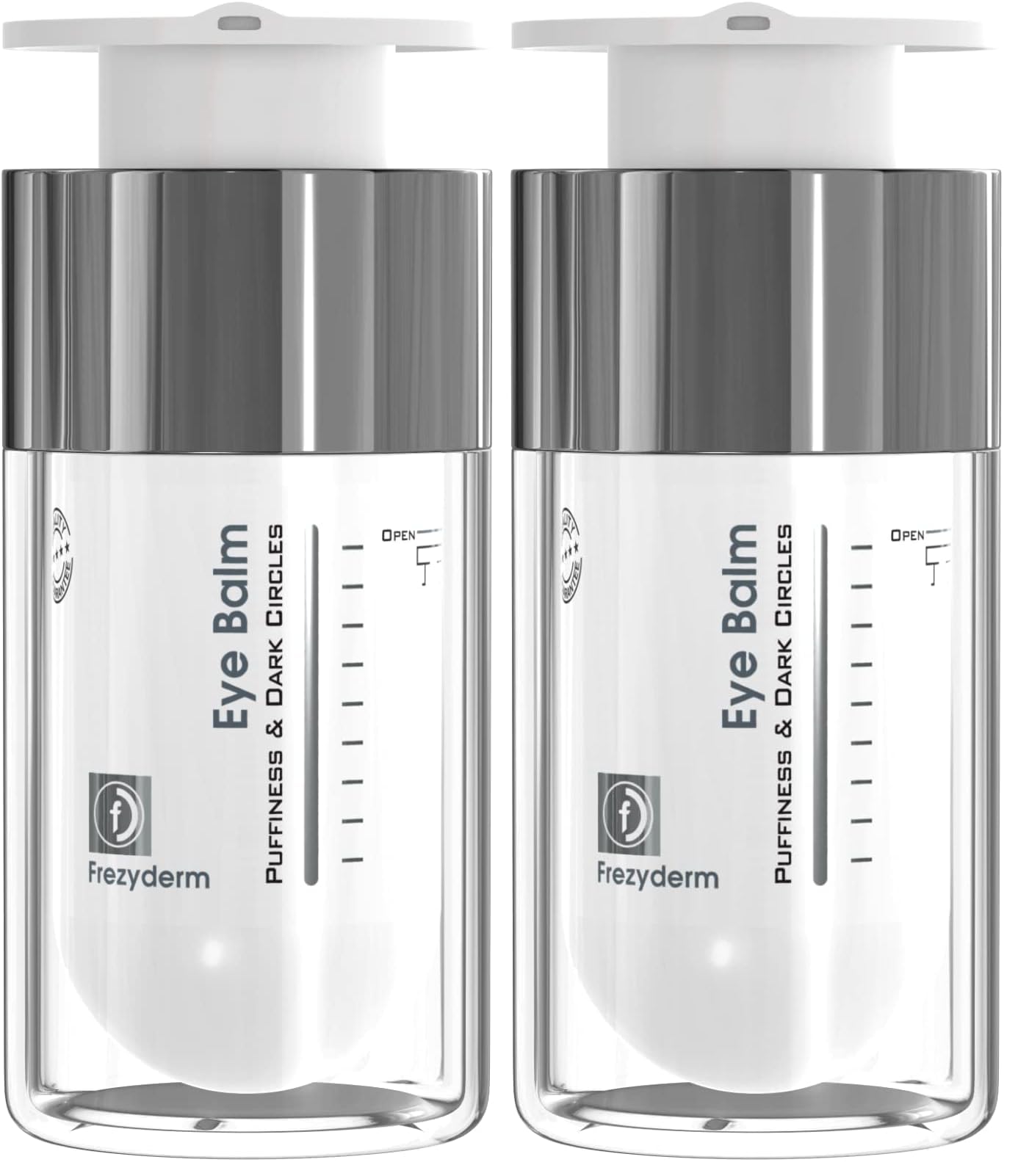 FREZYDERM Augenbalsam - 15ml (Packung mit 2)