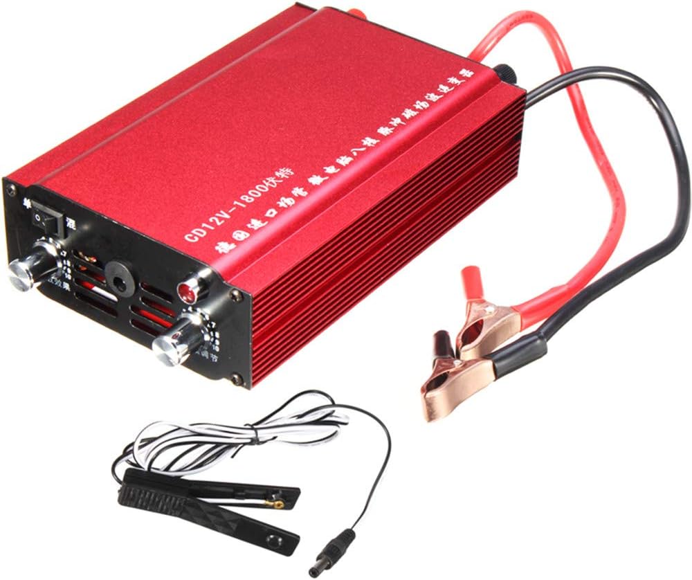 DC12V 68000W Ultrasonic Inverter Electro Fisher High Power Machine Safe Inverter