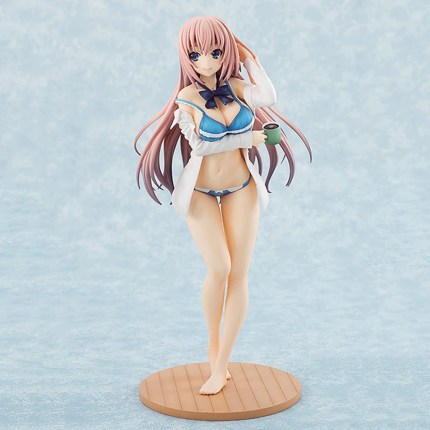 Buy BOANUT Anime Figure Yizhi Laifanbo Dressing Ver. Ecchi Figure. Full